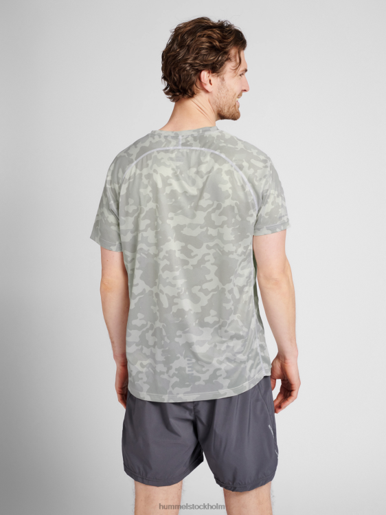 se Hummel män löpar t-shirt s/s LL40V605 \"löpar t-shirt\"