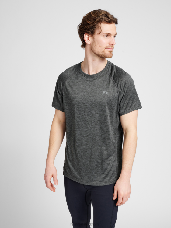 se Hummel män löpar t-shirt s/s LL40V617 "löpar t-shirt"