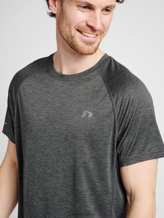 se Hummel män löpar t-shirt s/s LL40V617 \"löpar t-shirt\"