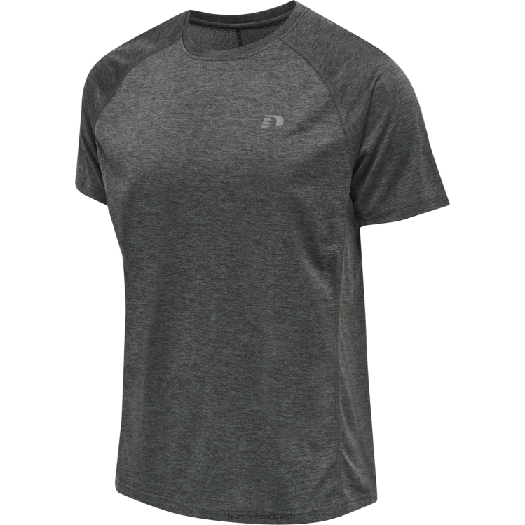 se Hummel män löpar t-shirt s/s LL40V617 \"löpar t-shirt\"