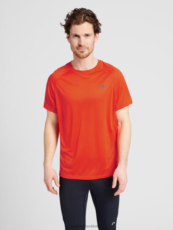 se Hummel män löpar t-shirt s/s LL40V620 "löpar t-shirt"