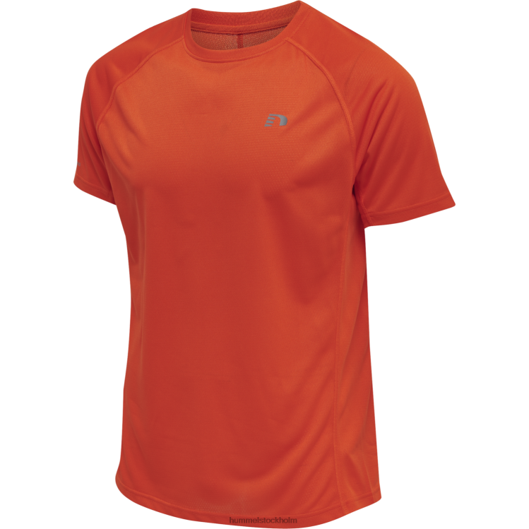 se Hummel män löpar t-shirt s/s LL40V620 \"löpar t-shirt\"
