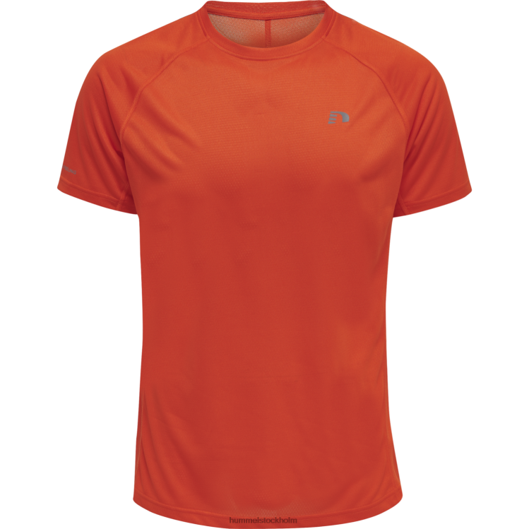 se Hummel män löpar t-shirt s/s LL40V620 \"löpar t-shirt\"