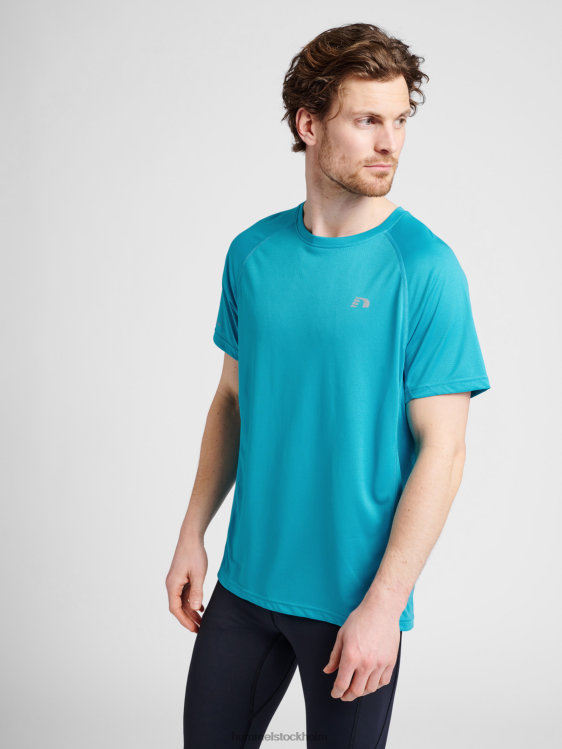 se Hummel män löpar t-shirt s/s LL40V888 "löpar t-shirt"