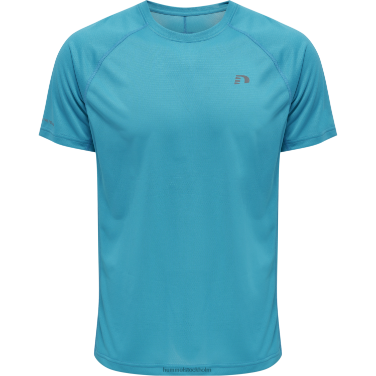 se Hummel män löpar t-shirt s/s LL40V888 \"löpar t-shirt\"
