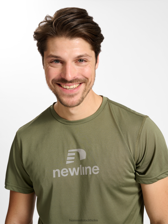 se Hummel män nwlhenderson t-shirt s/s LL40V165 \"lätt t-shirt\"