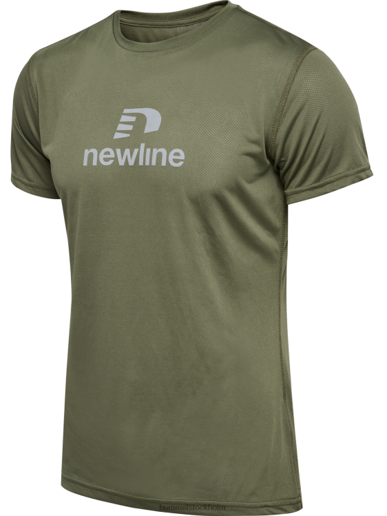 se Hummel män nwlhenderson t-shirt s/s LL40V165 \"lätt t-shirt\"