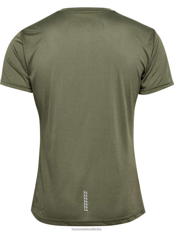se Hummel män nwlhenderson t-shirt s/s LL40V165 \"lätt t-shirt\"