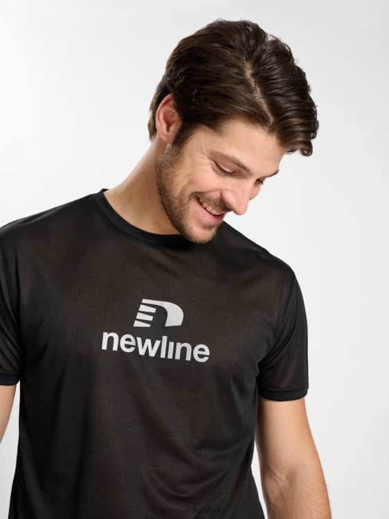 se Hummel män nwlhenderson t-shirt s/s LL40V167 \"lätt t-shirt\"
