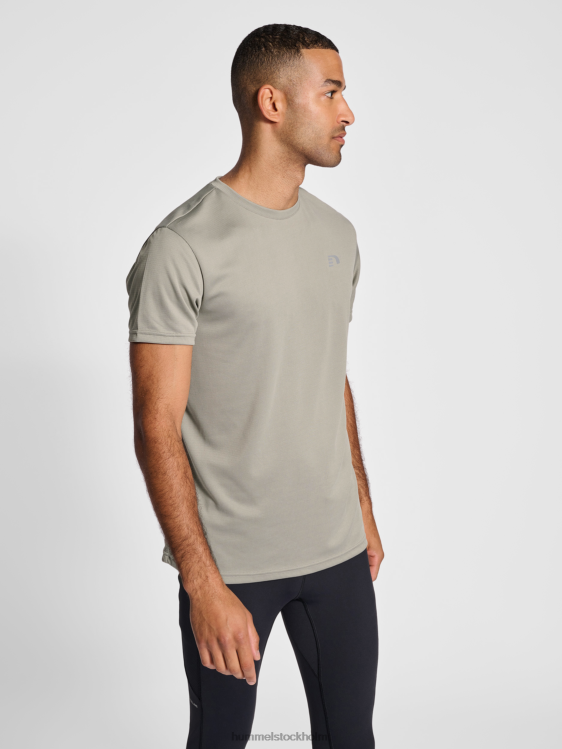 se Hummel män nwlhouston t-shirt s/s LL40V322 "t-shirt"
