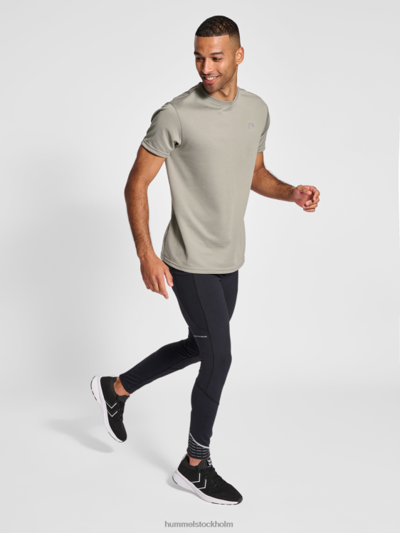 se Hummel män nwlhouston t-shirt s/s LL40V322 \"t-shirt\"