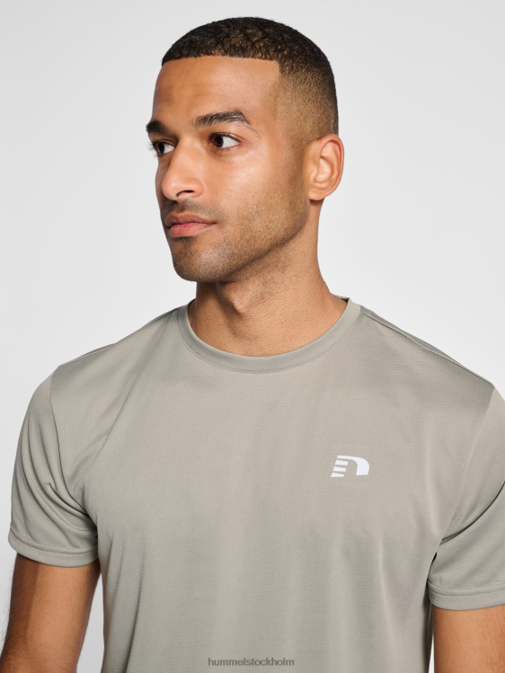 se Hummel män nwlhouston t-shirt s/s LL40V322 \"t-shirt\"
