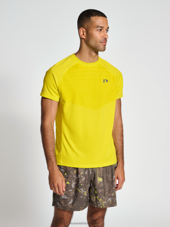 se Hummel män nwllakeland t-shirt s/s LL40V333 "t-shirt"