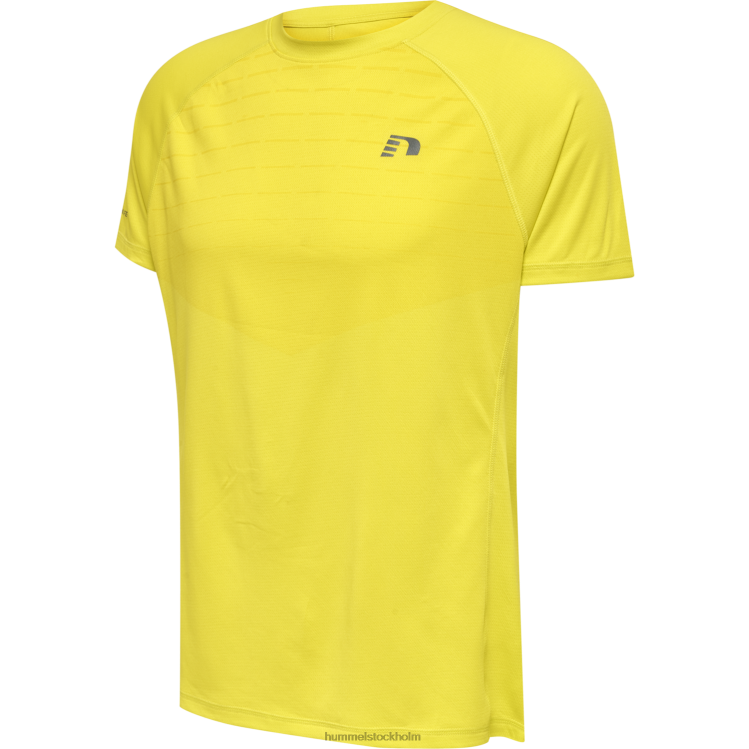 se Hummel män nwllakeland t-shirt s/s LL40V333 \"t-shirt\"