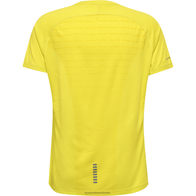se Hummel män nwllakeland t-shirt s/s LL40V333 \"t-shirt\"