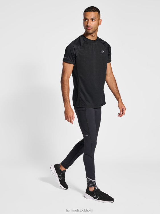 se Hummel män nwllakeland t-shirt s/s LL40V382 \"t-shirt\"