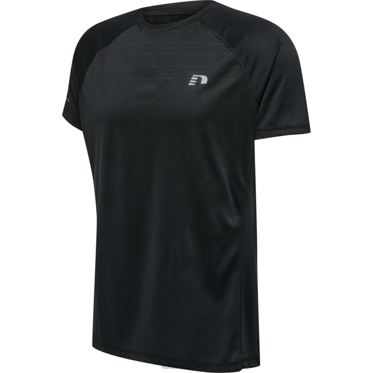 se Hummel män nwllakeland t-shirt s/s LL40V382 \"t-shirt\"