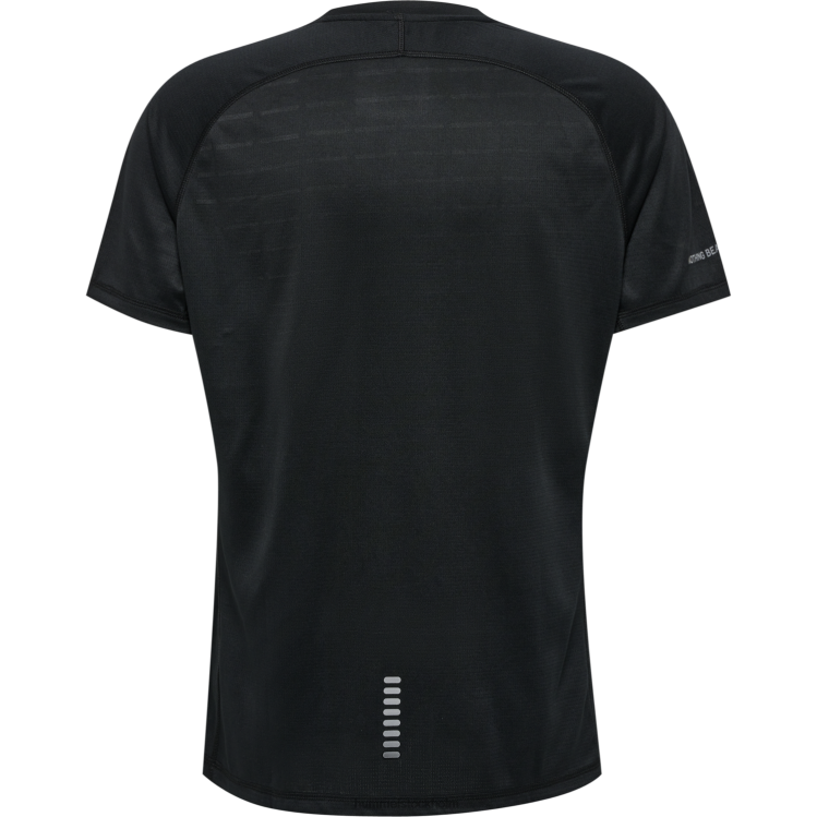 se Hummel män nwllakeland t-shirt s/s LL40V382 \"t-shirt\"