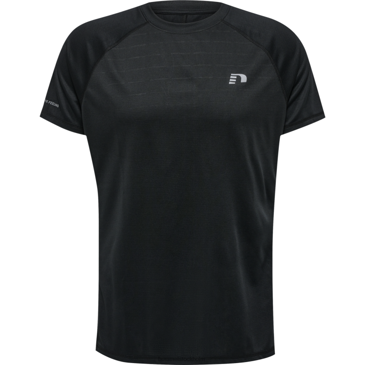 se Hummel män nwllakeland t-shirt s/s LL40V382 \"t-shirt\"