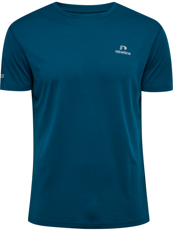 se Hummel män nwlmemphis t-shirt s/s LL40V118 \"teknisk t-shirt\"