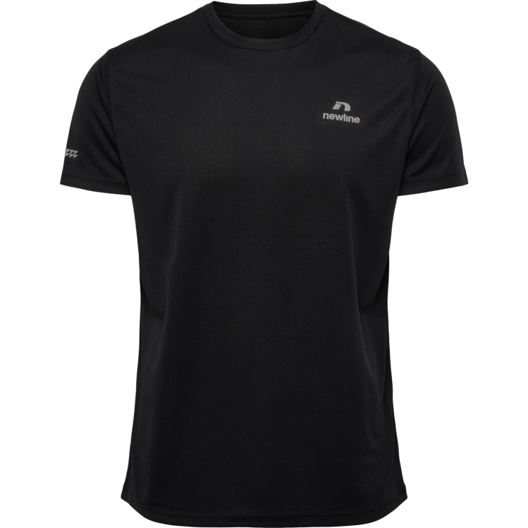 se Hummel män nwlmemphis t-shirt s/s LL40V43 \"teknisk t-shirt\"