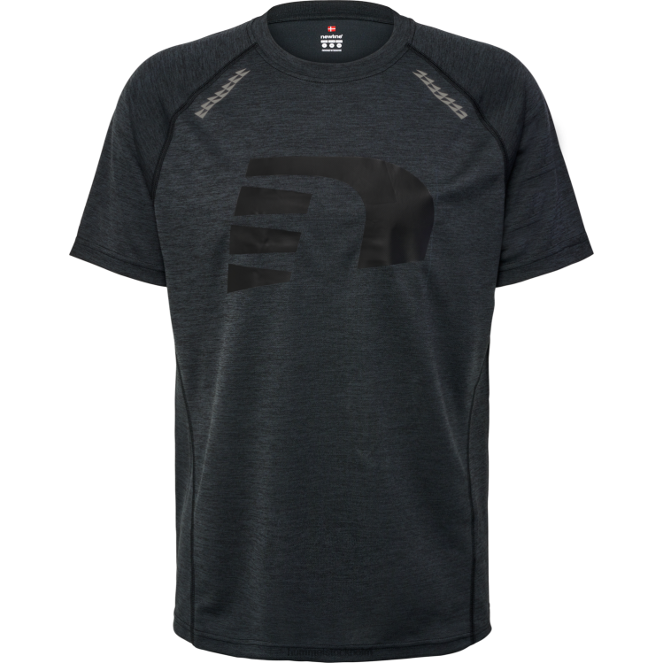 se Hummel män nwlorlando t-shirt s/s LL40V189 \"lätt t-shirt\"