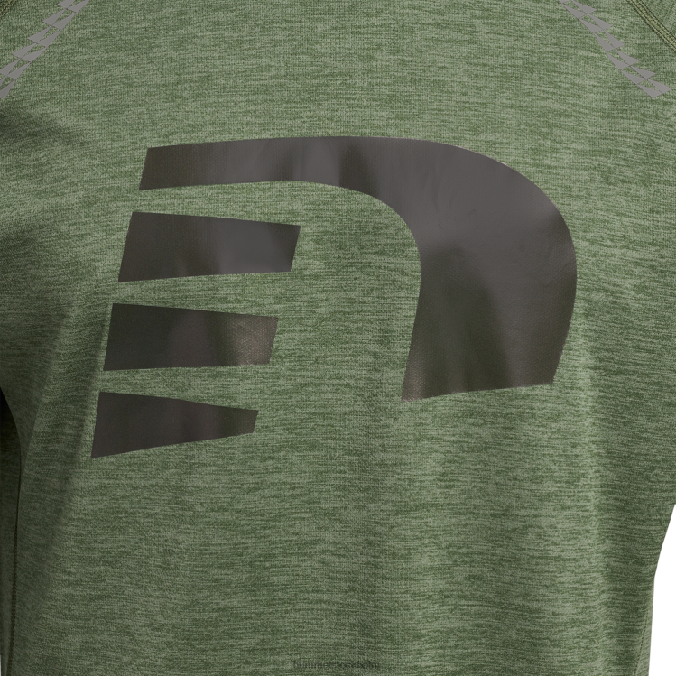 se Hummel män nwlorlando t-shirt s/s LL40V191 \"lätt t-shirt\"