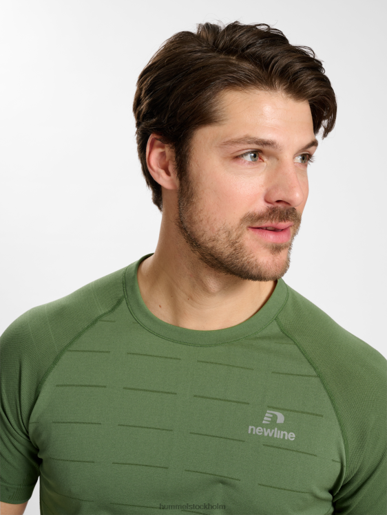 se Hummel män nwlriverside sömlös t-shirt s/s LL40V132 \"sömlös t-shirt\"