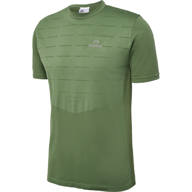se Hummel män nwlriverside sömlös t-shirt s/s LL40V132 \"sömlös t-shirt\"