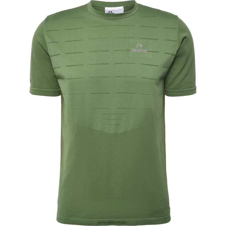 se Hummel män nwlriverside sömlös t-shirt s/s LL40V132 \"sömlös t-shirt\"