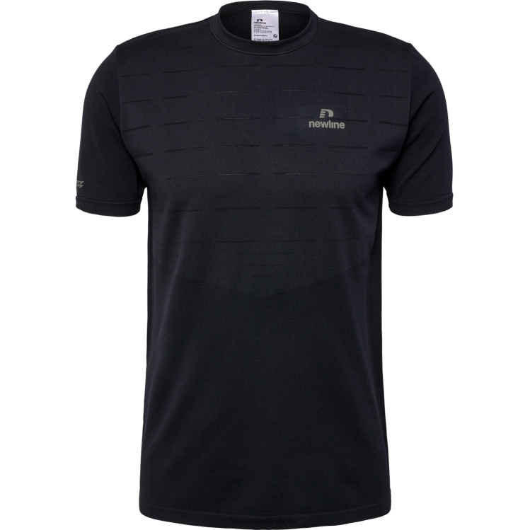 se Hummel män nwlriverside sömlös t-shirt s/s LL40V94 \"sömlös t-shirt\"