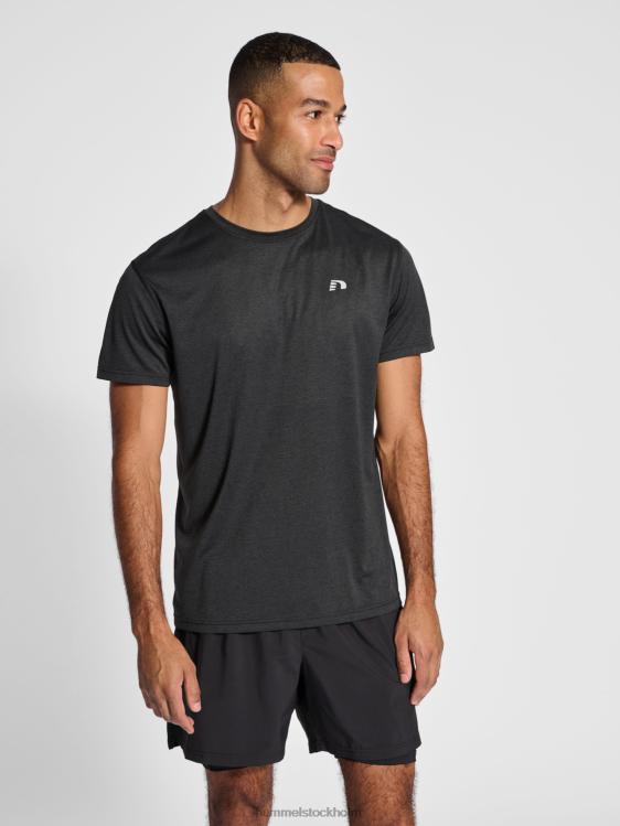 se Hummel män nwltempe t-shirt s/s LL40V331 "t-shirt"