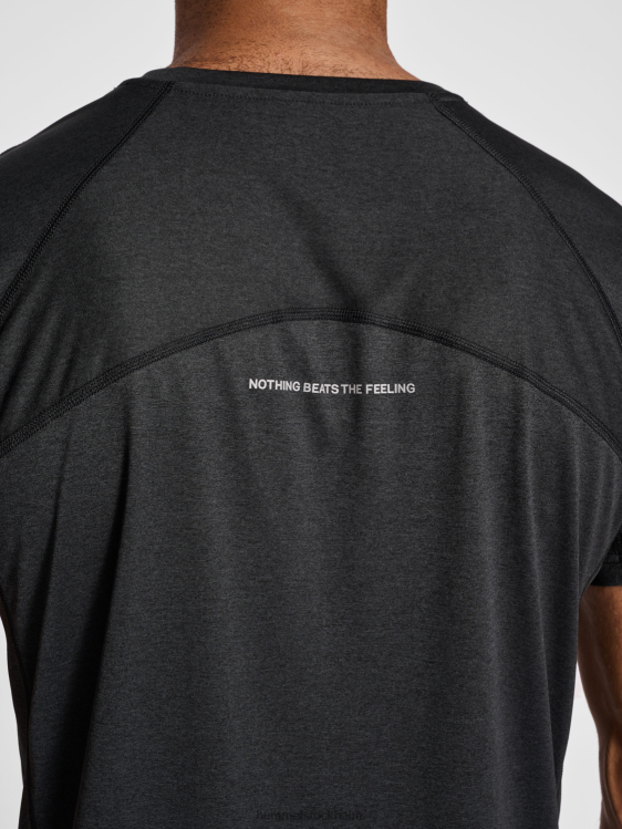 se Hummel män nwltempe t-shirt s/s LL40V331 \"t-shirt\"