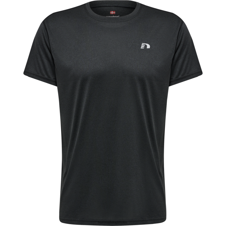 se Hummel män nwltempe t-shirt s/s LL40V331 \"t-shirt\"