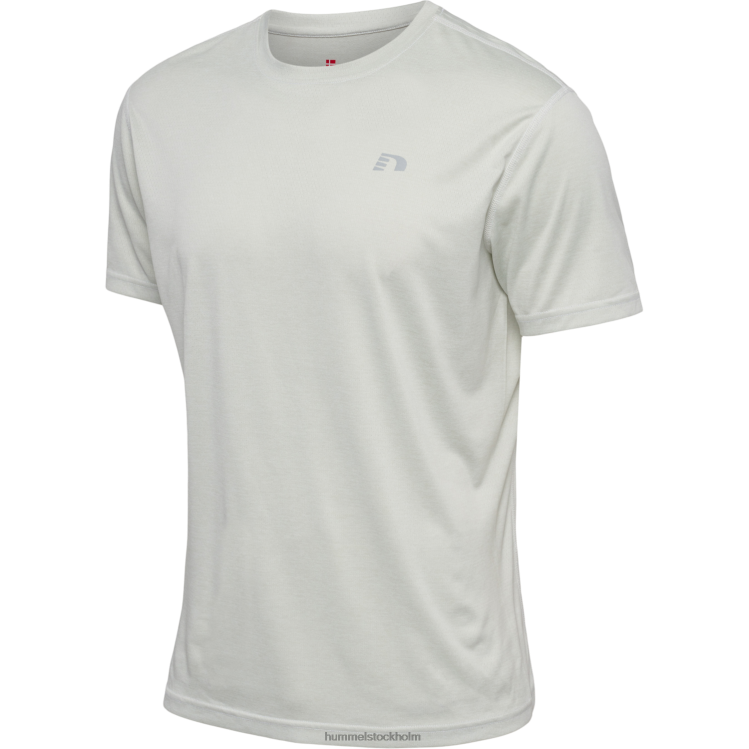 se Hummel män statement t-shirt s/s LL40V634 \"crewneck t-shirt\"
