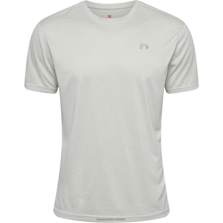 se Hummel män statement t-shirt s/s LL40V634 \"crewneck t-shirt\"