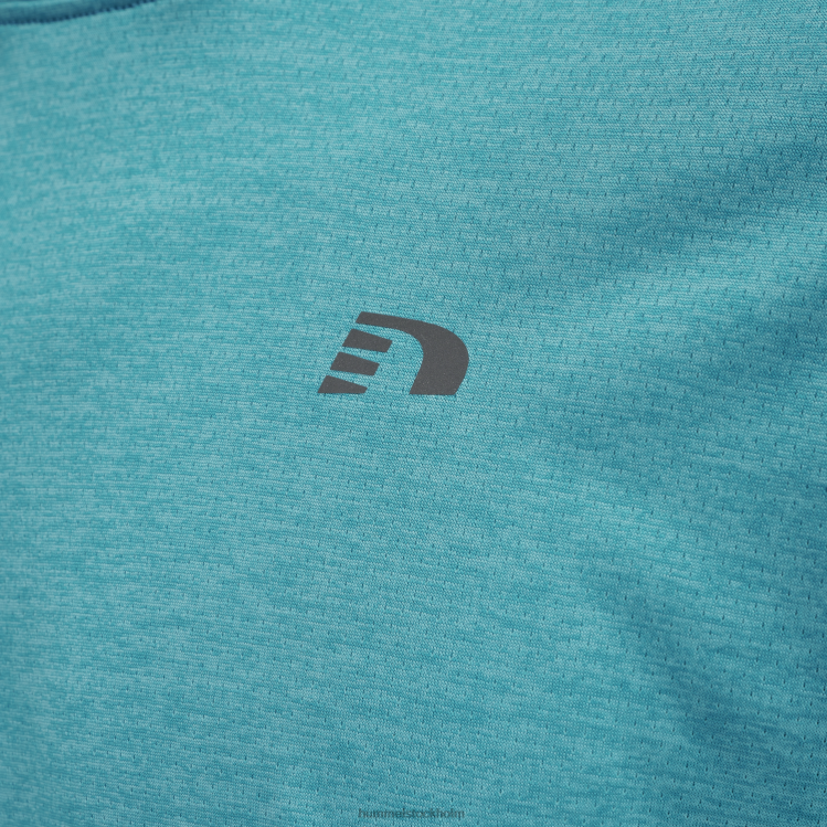 se Hummel män statement t-shirt s/s LL40V891 \"crewneck t-shirt\"