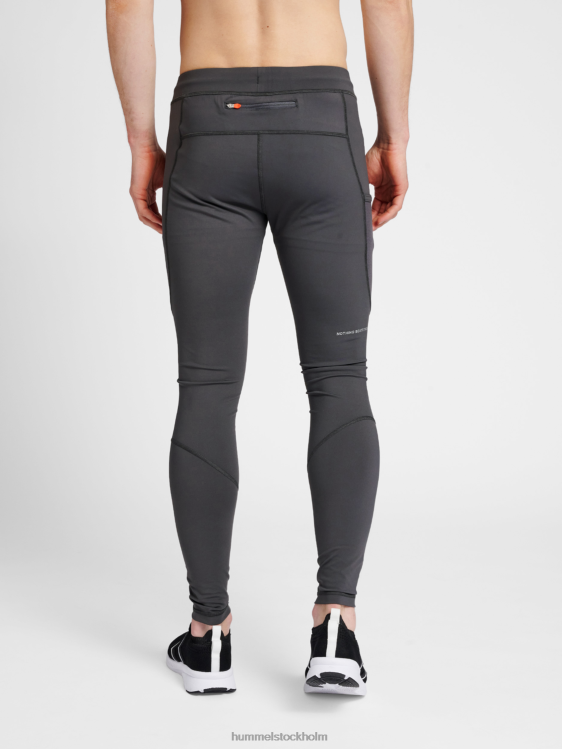 se Hummel män långa tights LL40V887 \"trikåer\"