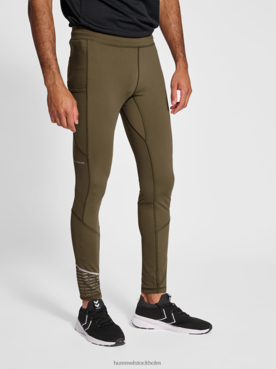 se Hummel män nwlchicago tights LL40V306 "trikåer"