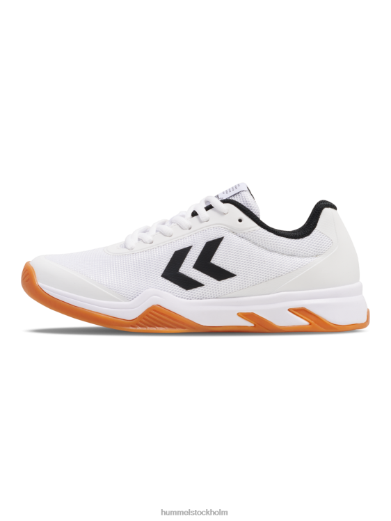 se Hummel män domstolsklassiker LL40V1708 "inomhusskor"