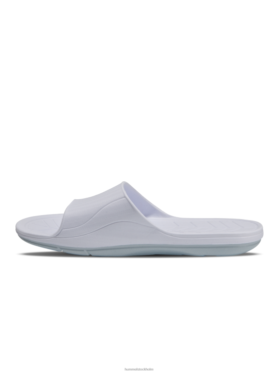se Hummel män nielsen sandal LL40V1881 \"poolrutschbanor\"