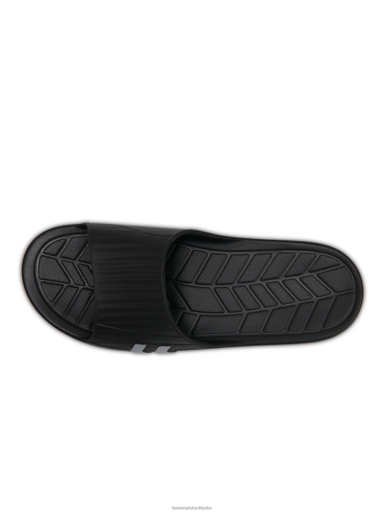 se Hummel män nielsen sandal LL40V1890 \"poolrutschbanor\"