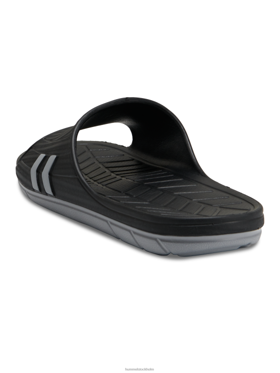 se Hummel män nielsen sandal LL40V1890 \"poolrutschbanor\"