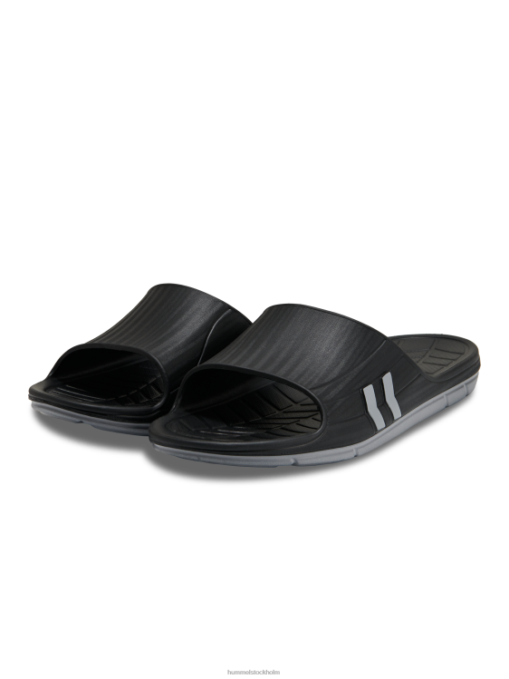 se Hummel män nielsen sandal LL40V1890 \"poolrutschbanor\"