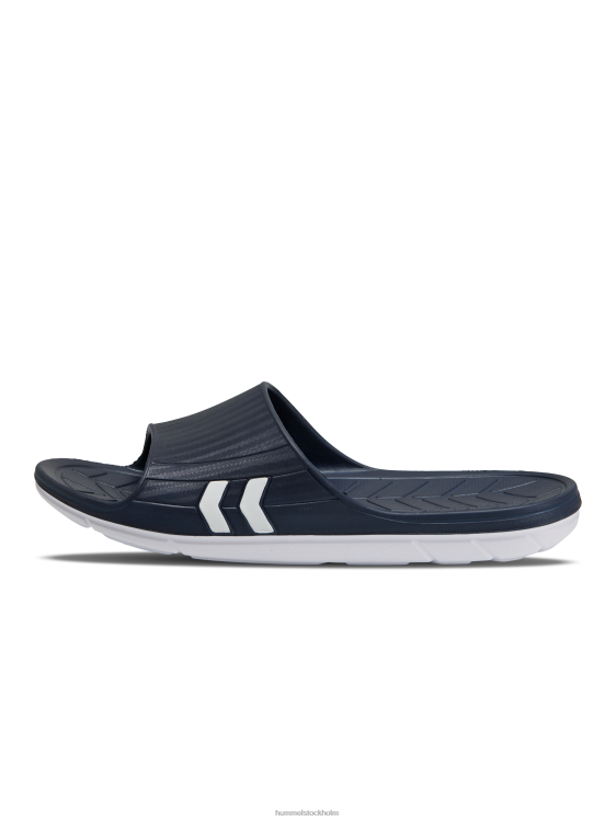 se Hummel män nielsen sandal LL40V1905 "poolrutschbanor"