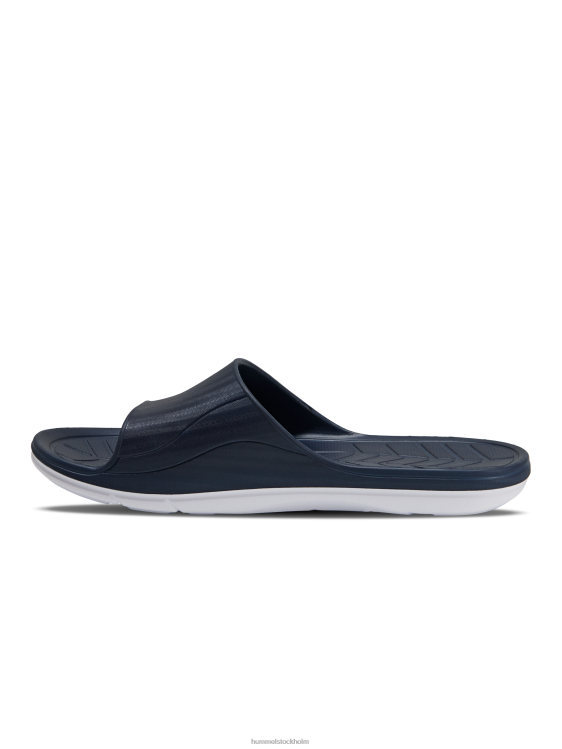 se Hummel män nielsen sandal LL40V1905 \"poolrutschbanor\"