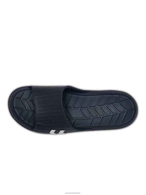 se Hummel män nielsen sandal LL40V1905 \"poolrutschbanor\"