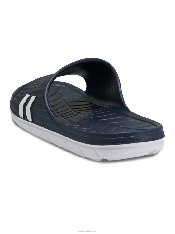 se Hummel män nielsen sandal LL40V1905 \"poolrutschbanor\"