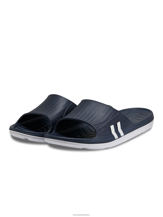 se Hummel män nielsen sandal LL40V1905 \"poolrutschbanor\"