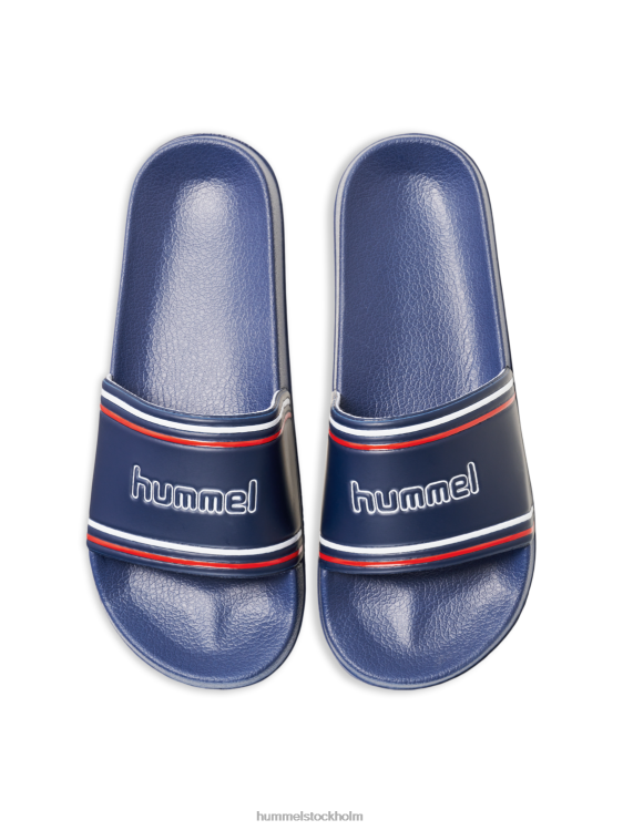 se Hummel män pool rutschbana retro LL40V1684 \"poolrutschbanor\"